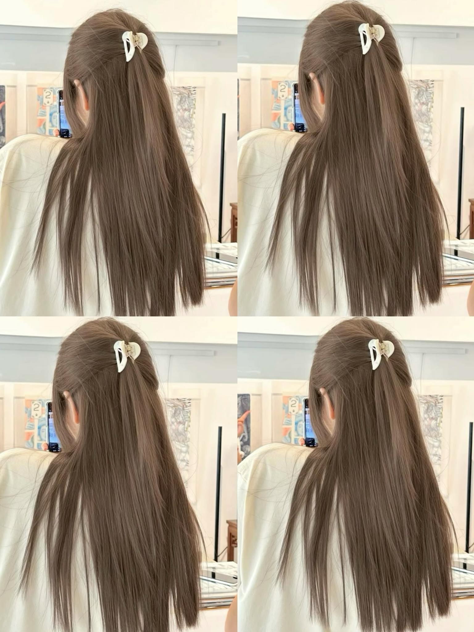 ☘️VÌ SAO NHIỀU CHỊ EM CHƯA BIẾT TỚI MÀU NÂU XÁM NÀY? ☘️